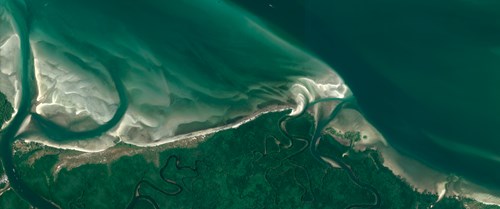 Thailand, Pleiades © CNES 2025 Distribution Airbus DS