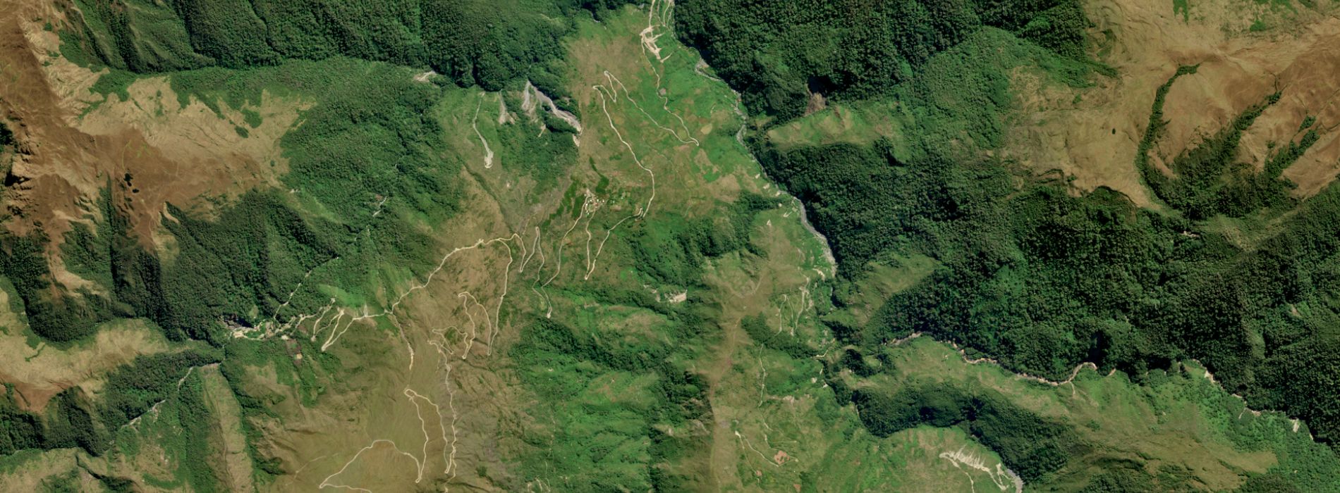 Pleiades Neo (C) 2025 Distribution Airbus DS