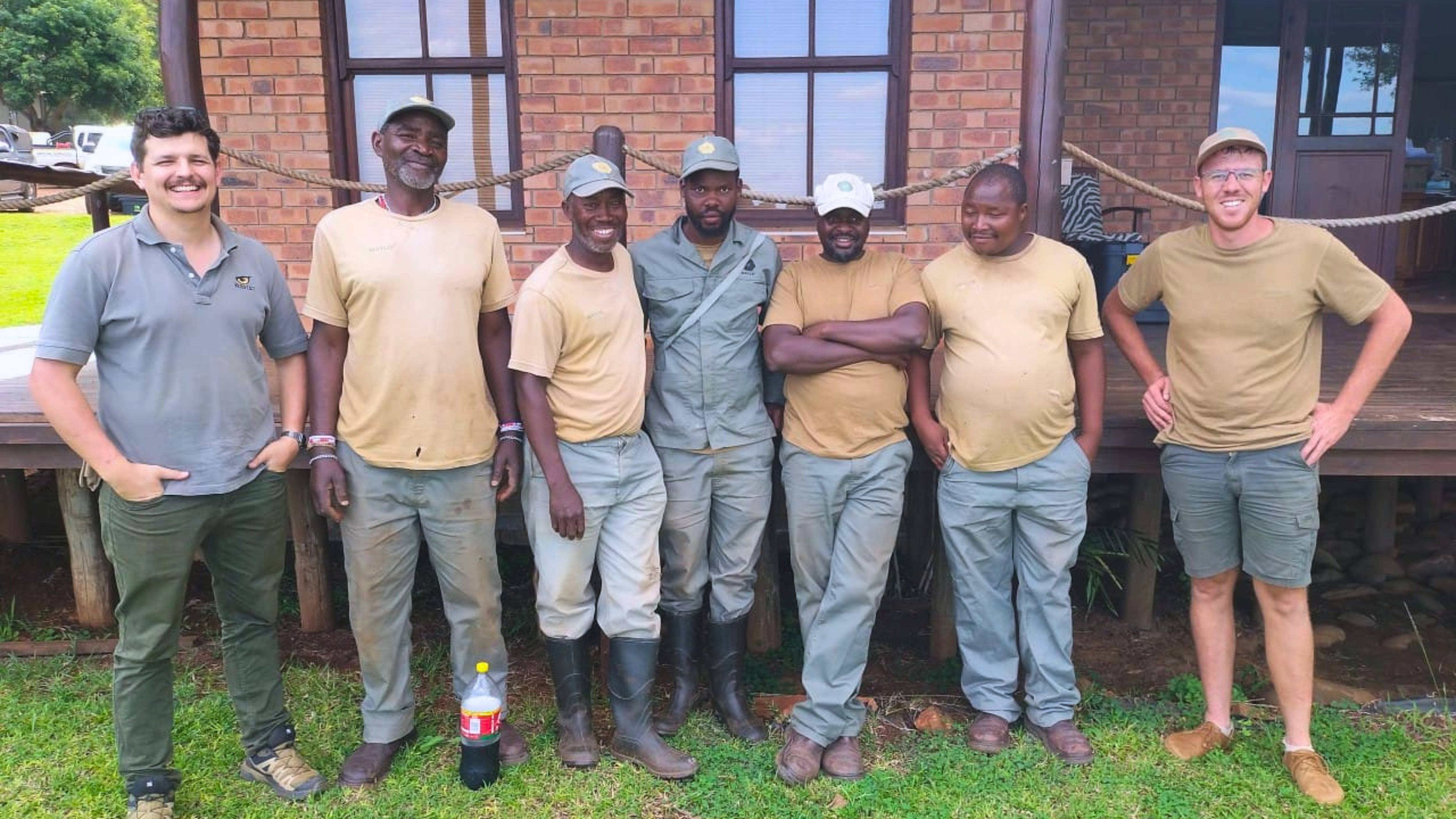 Mpilo Project Team