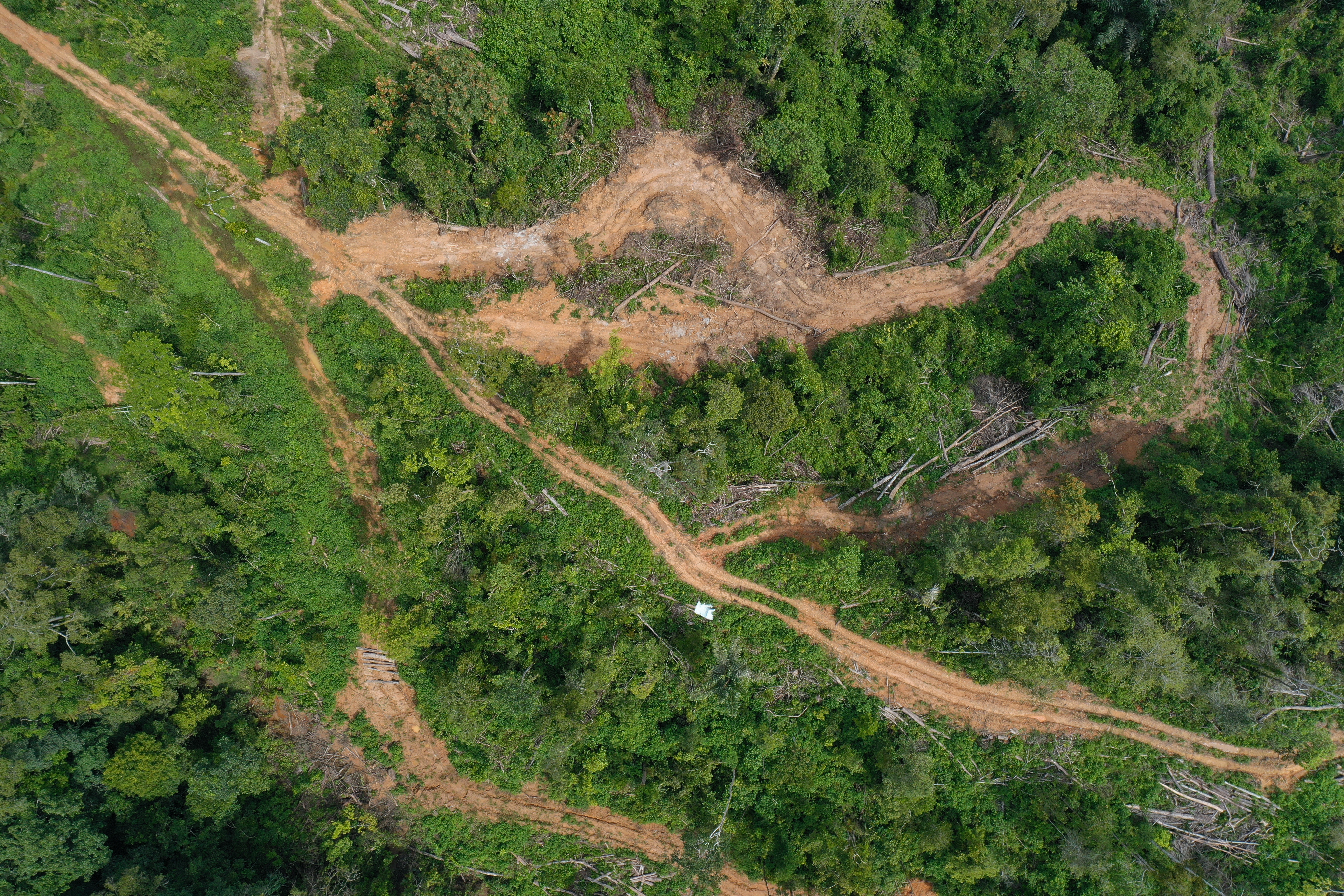5. Threat Land Degradation