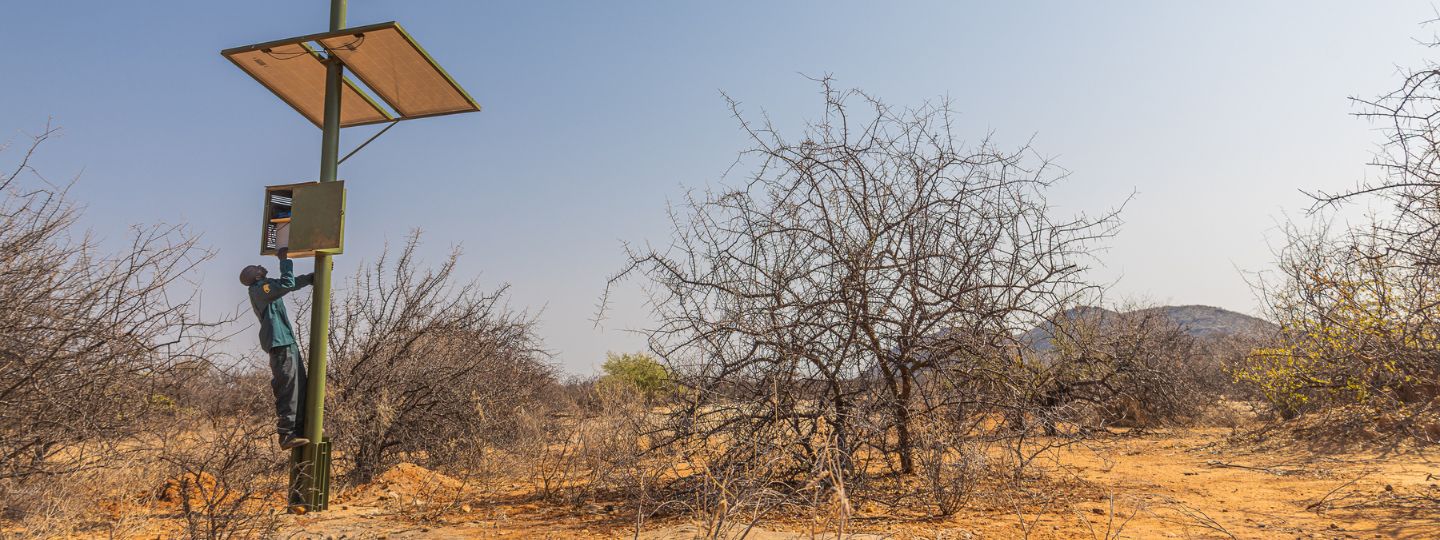 Protected Area Support Technician (1)